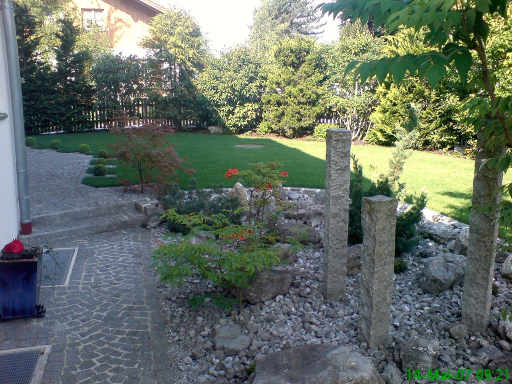 Cakaj.de Pflasterbau | Gartengestaltung | Bade-/Naturteiche